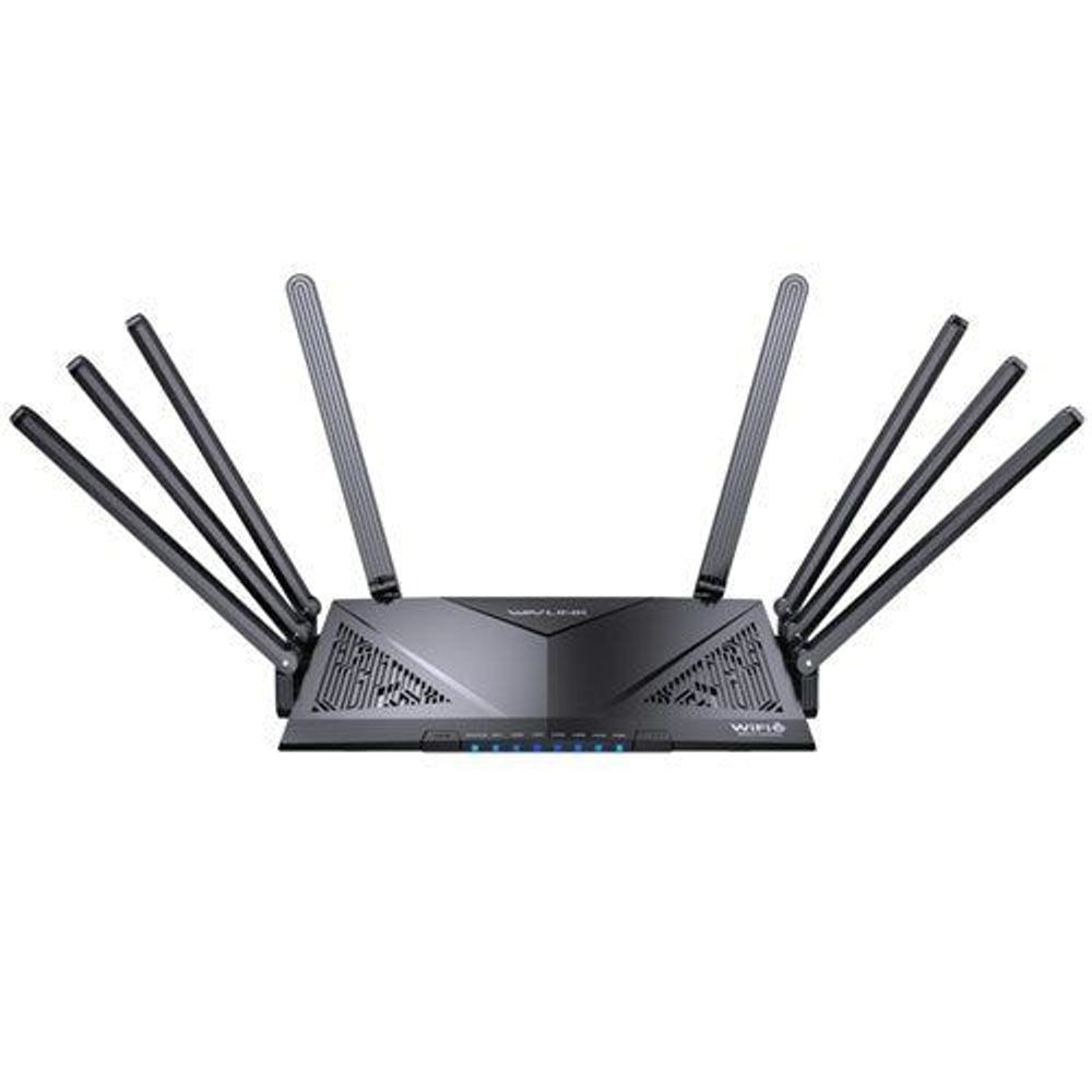 AX6000 WiFi 6 Dual-band Router / Everything Mesh
