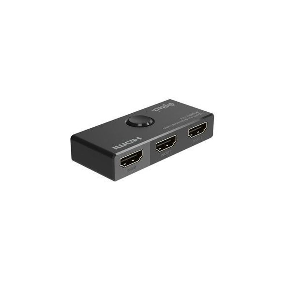 HDMI™ 2×1 Bi-directional Switch 8K@60Hz