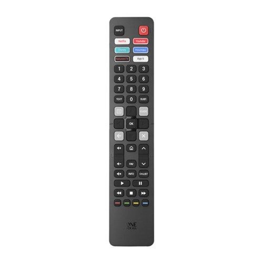One For All Remote for Hisense TVs
