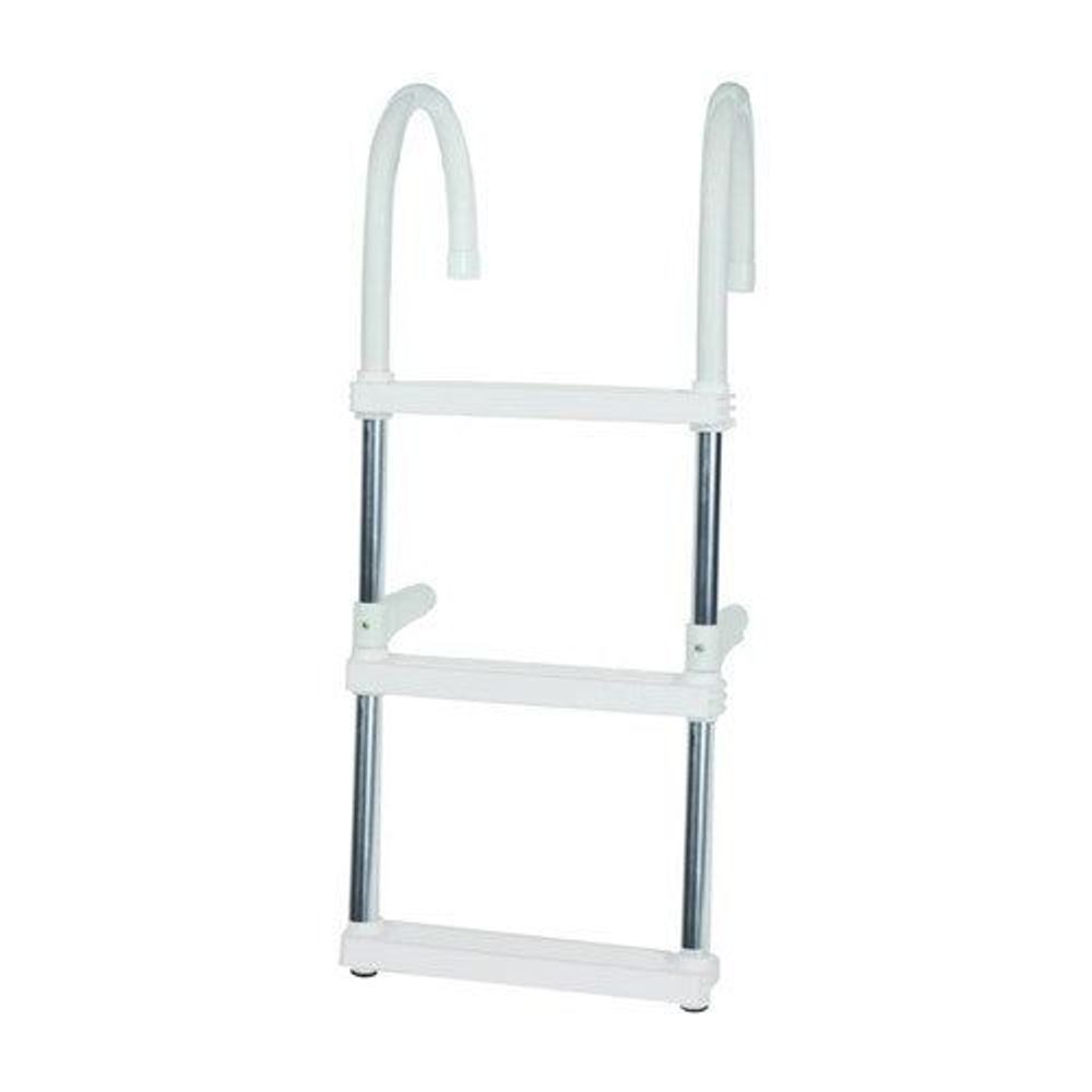 Ladder 3 Step Aluminum MA 011