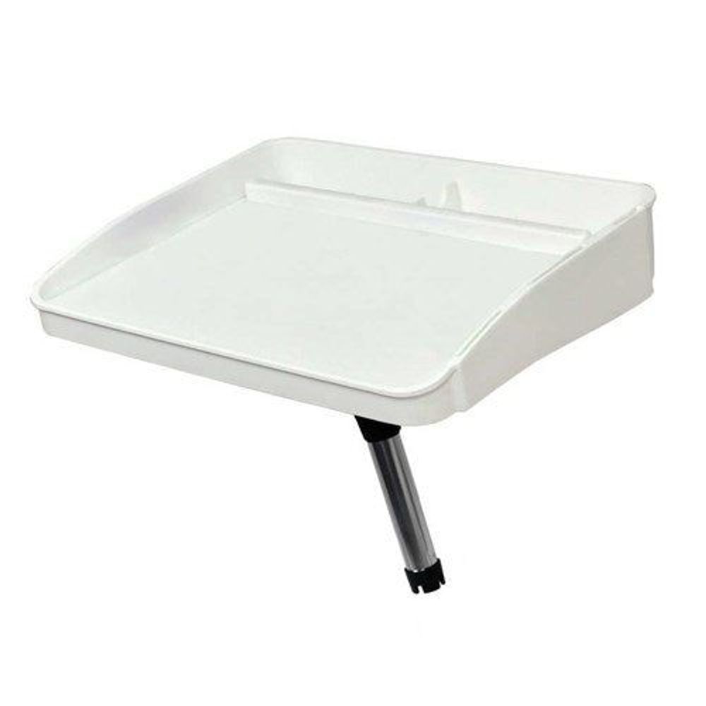 Bait Board Small 460 X 375mm Rod Holder Mount MA 104-1