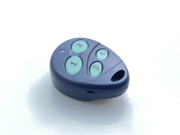 4-Channel W/less Rmt Ctrl Relay with 2 Key Fob