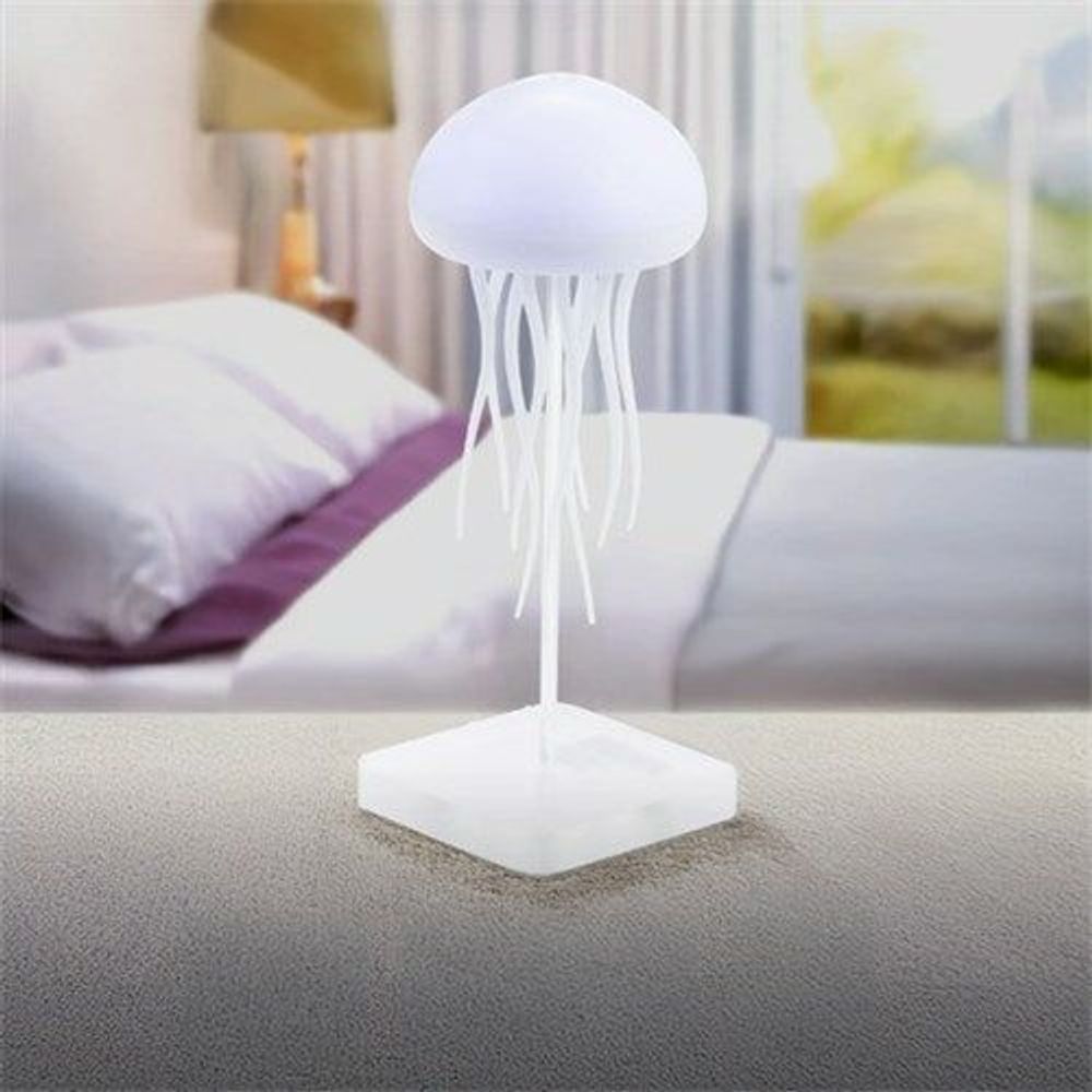 Jellyfish RGB Wave Lamp