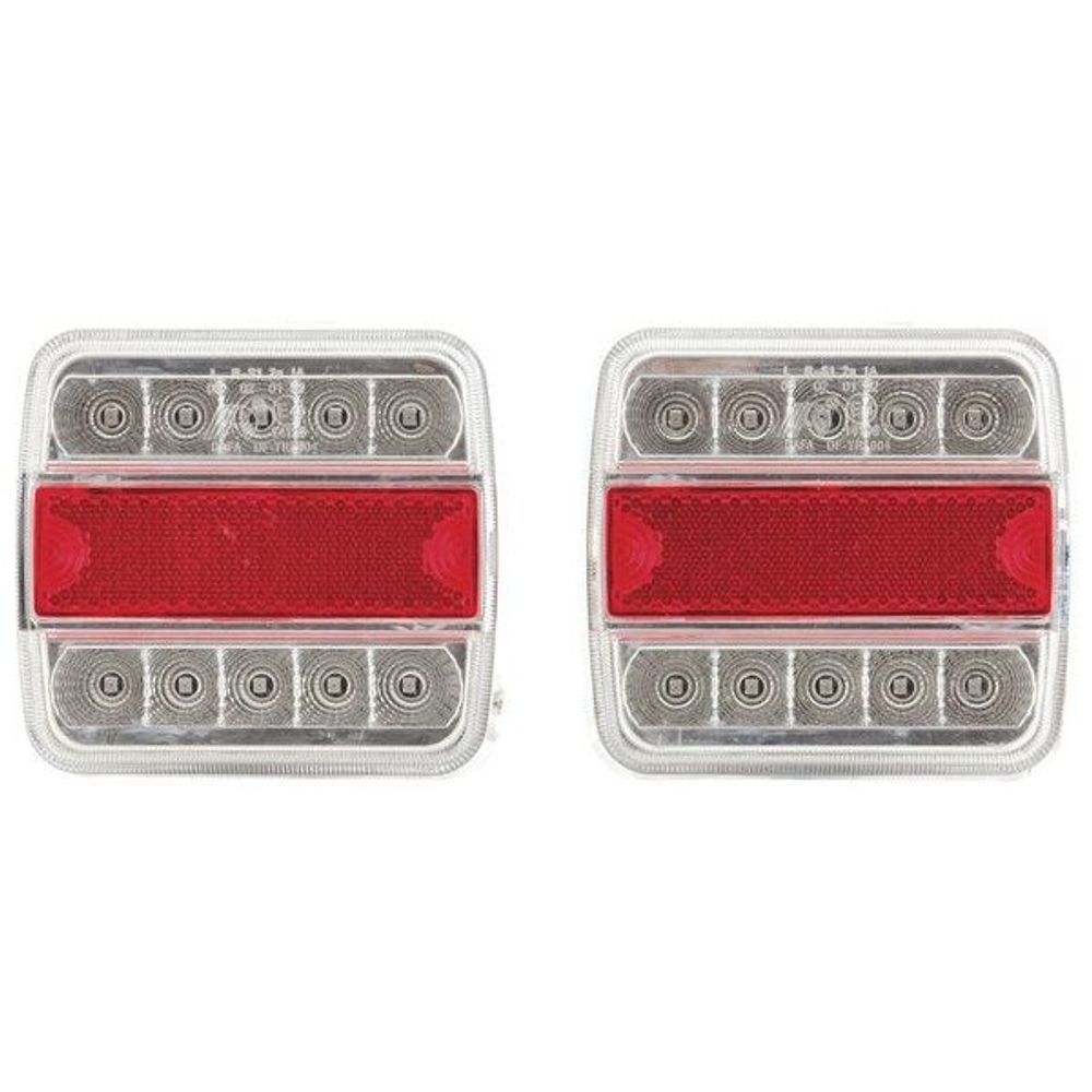 Light LED Trailer Stop/Tail/Turn 12V