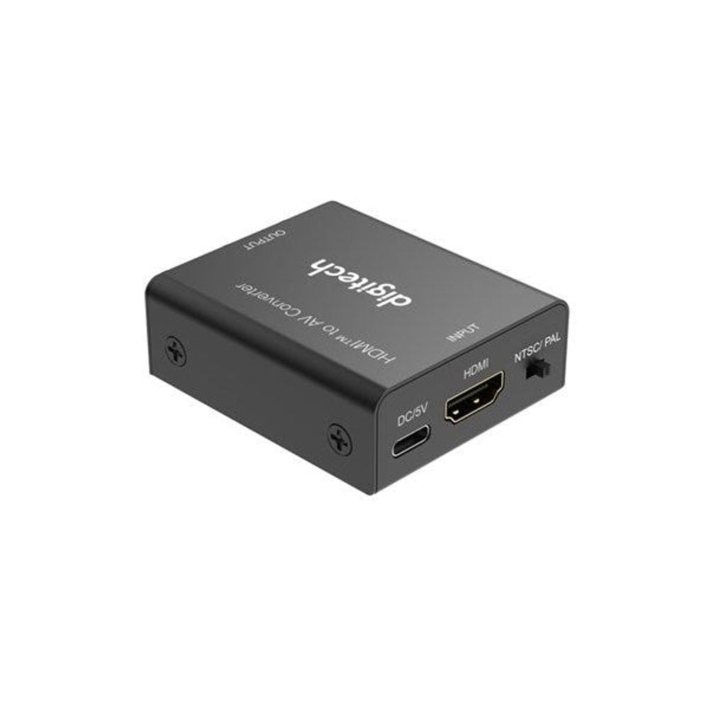 HDMI to Composite AV Mini Converter