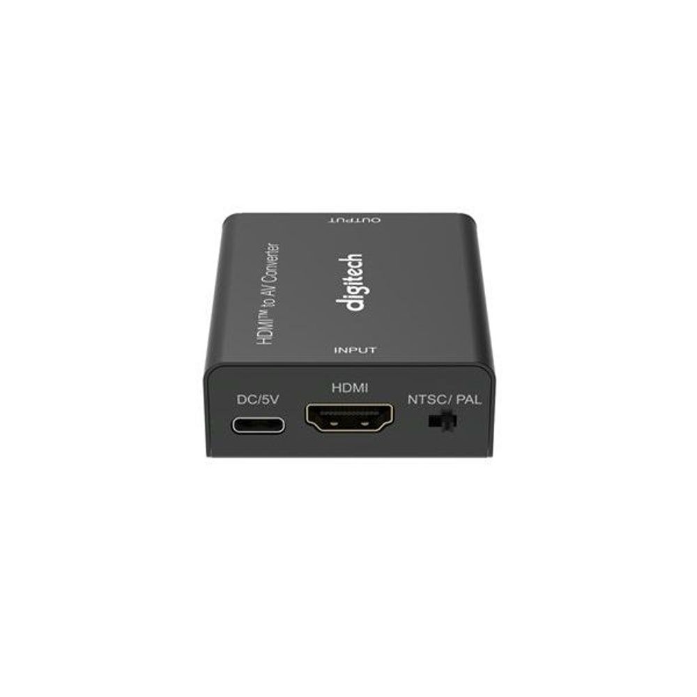 HDMI to Composite AV Mini Converter