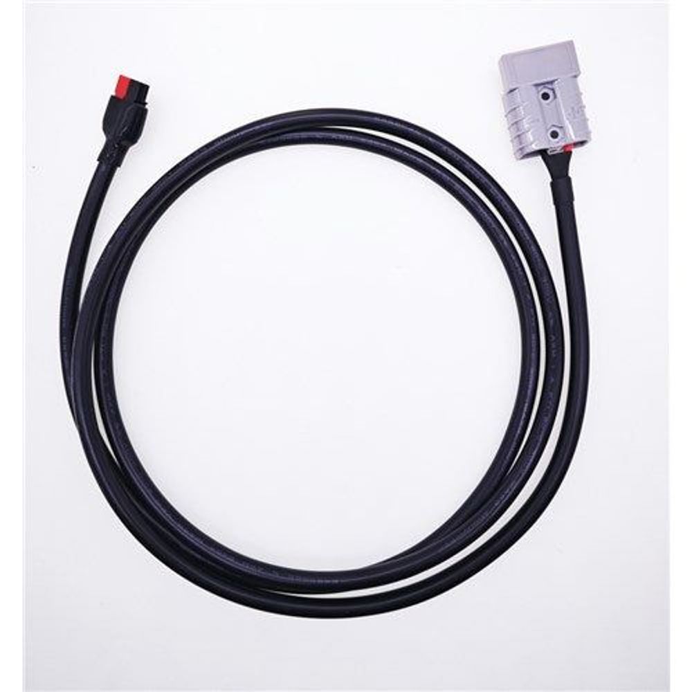 2M 50A Anderson to Mini Anderson Adapter Cable