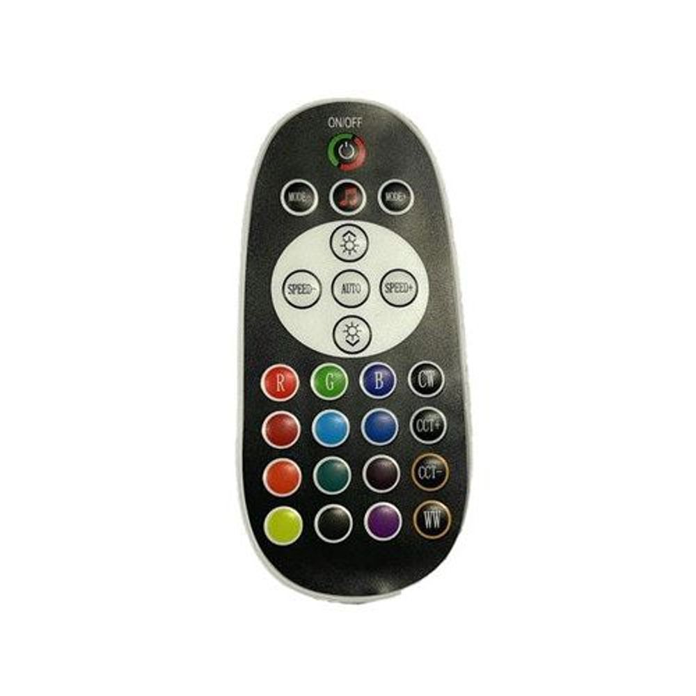 5M RGB LED Strip Light Kit