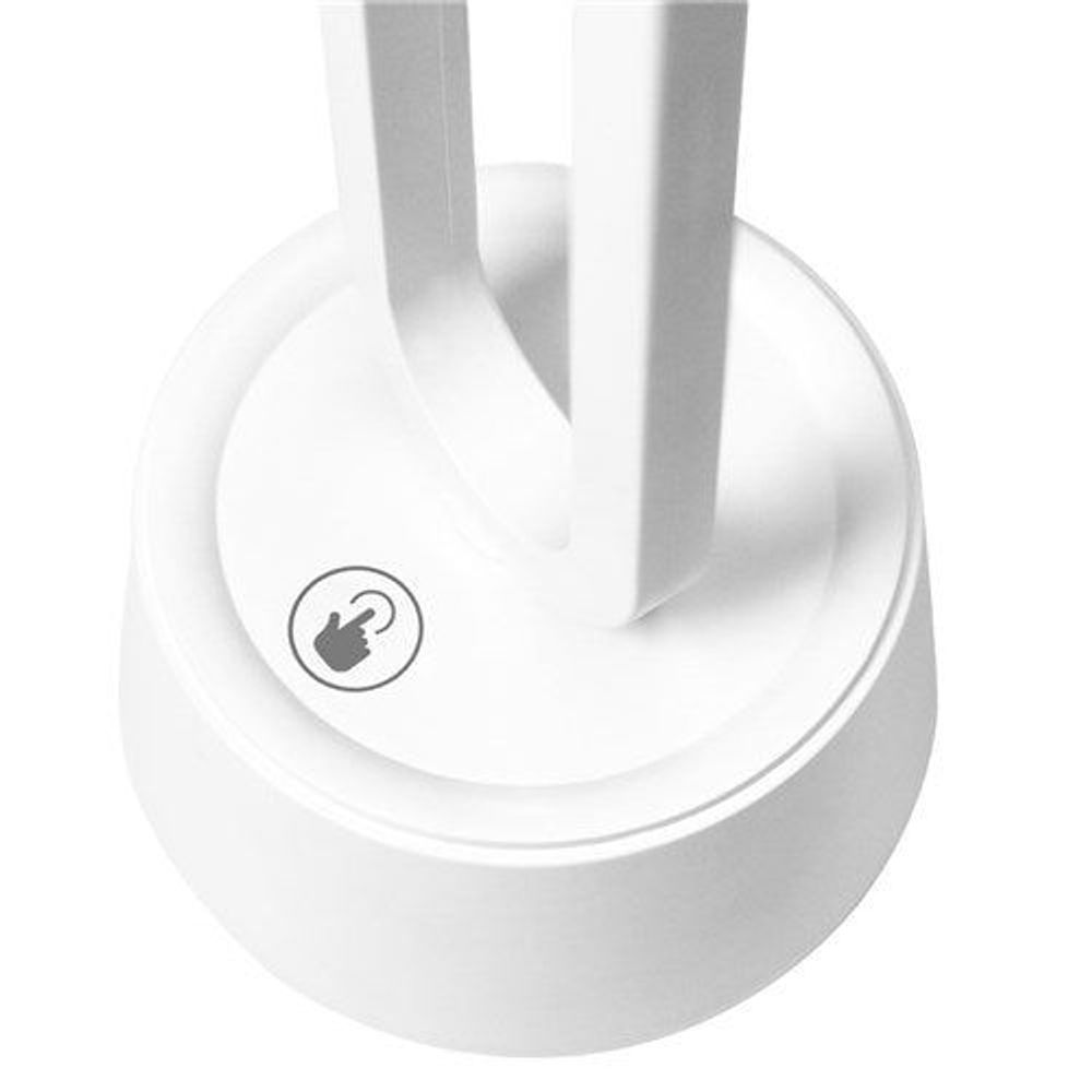 Foldable Desk Lamp with Touch Control