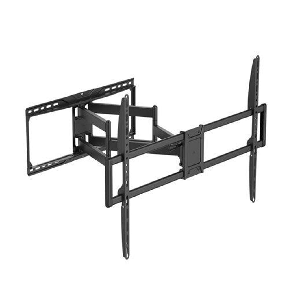 50-105 inch LCD TV Wall Mount Bracket Full Motion 75Kg