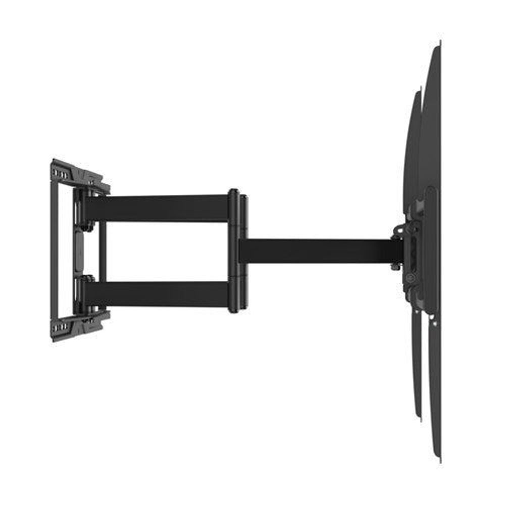 50-105 inch LCD TV Wall Mount Bracket Full Motion 75Kg