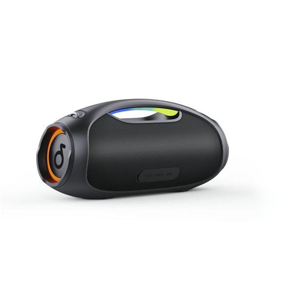 Portable Bluetooth speaker with 3"*2 subwoofers and 1.5"*2 tweeters