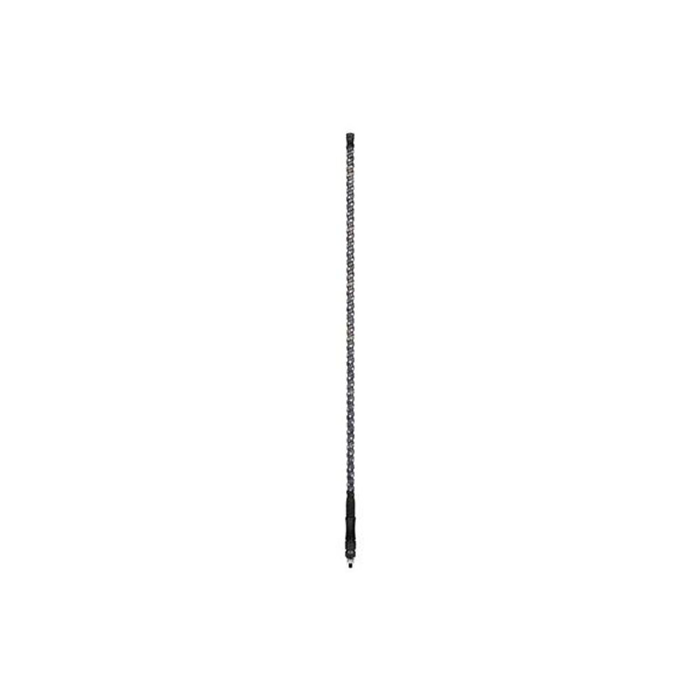 1.2m Whip Car Antenna with Spiral LED Lights