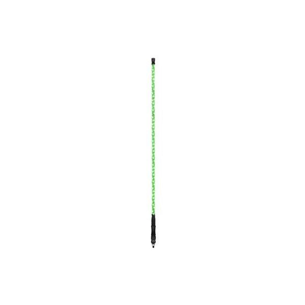 1.2m Whip Car Antenna with Spiral LED Lights