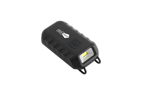 Rechargeable Clip Cap Light