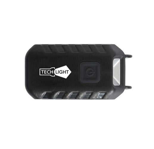 Rechargeable Clip Cap Light