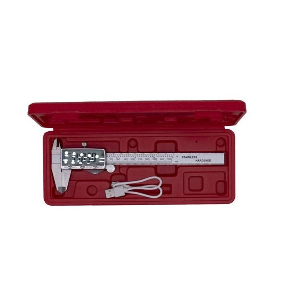 LCD USBC Vernier Calipers 0-150mm