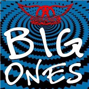 Big Ones + Bonus Track, By: Aerosmith