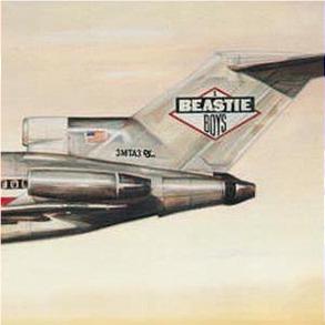 Licensed To Ill, By: Beastie Boys