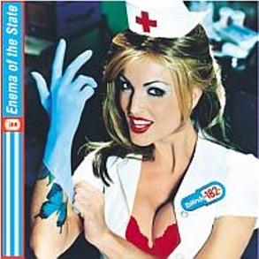 Enema Of The State, By: Blink 182