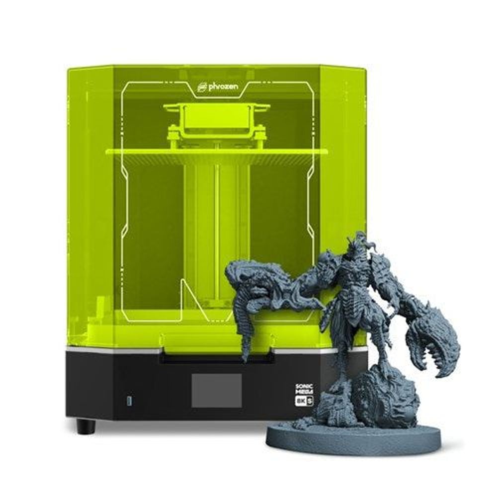 Phrozen Sonic Mega 8K S Resin 3D Printer