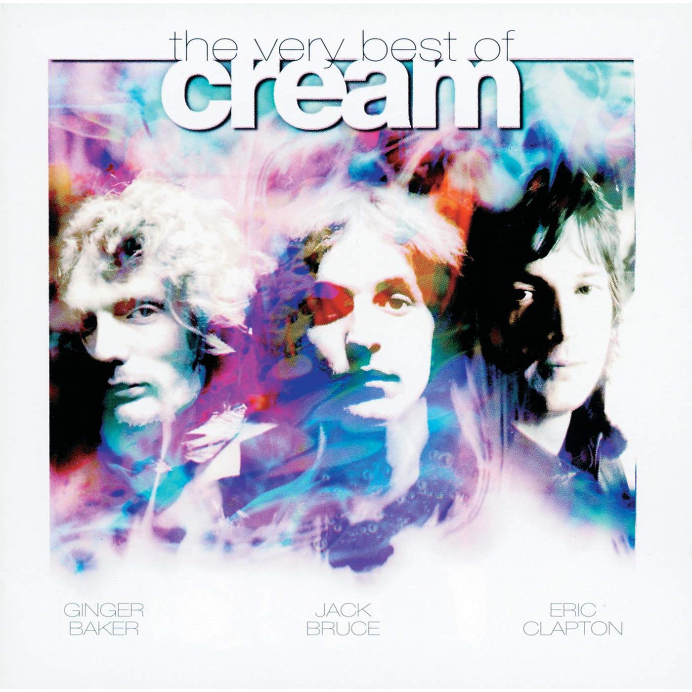 The Very Best Of Cream, By: Cream