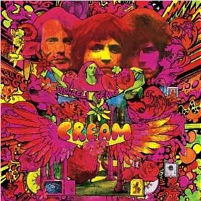 Disraeli Gears, By: Cream