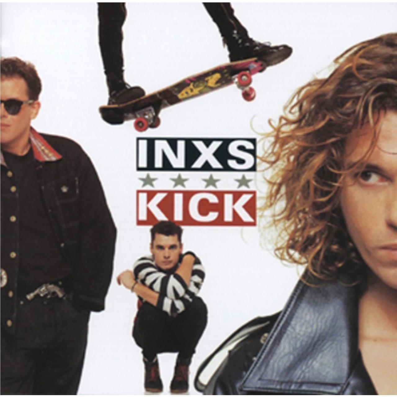 Kick, By: Inxs