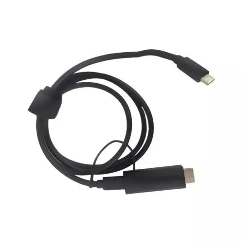 Yealink USB-C Cable with HDMI adapter. For use with MTOUCH II