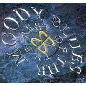 Best Of Moody Blues,  By: Moody Blues, The