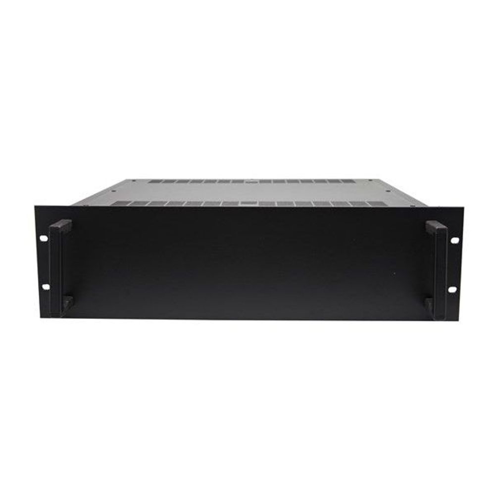3 Unit - Pro Grade 19inch Rack Style Equipment Enclosure Flatpack