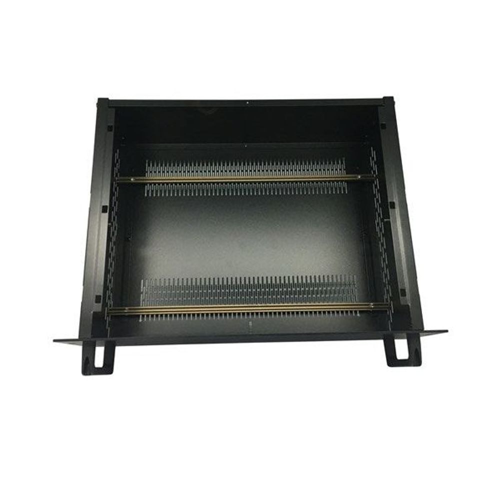 3 Unit - Pro Grade 19inch Rack Style Equipment Enclosure Flatpack
