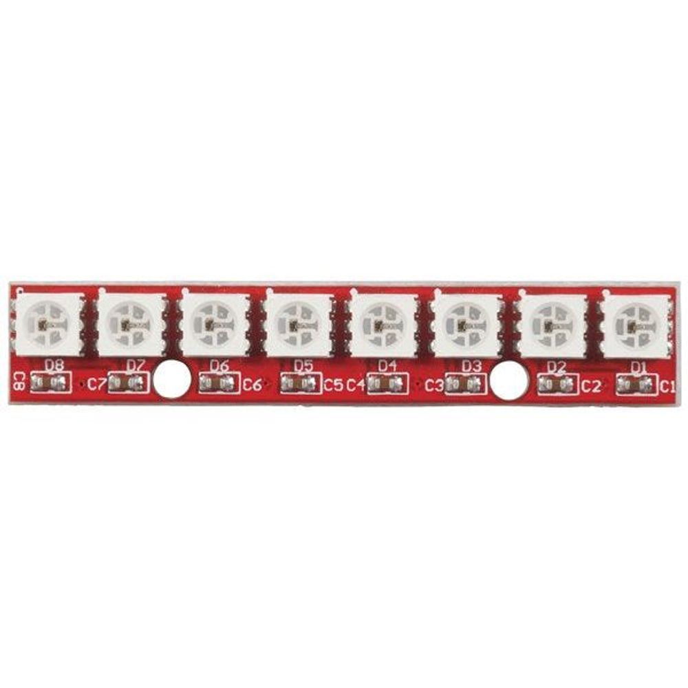 Duinotech Arduino Compatible WS2812B RGB LED Strip