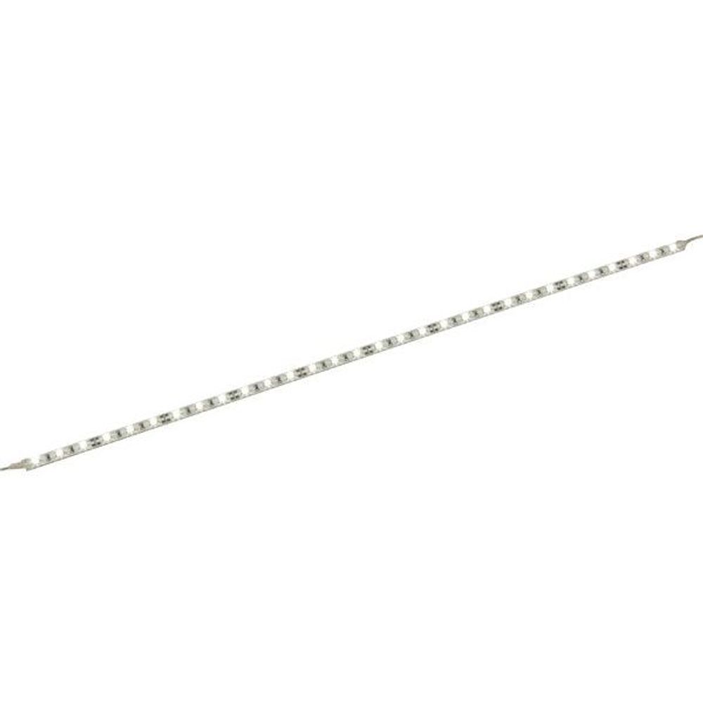 8mm White LED Solid Strip Light, 12V