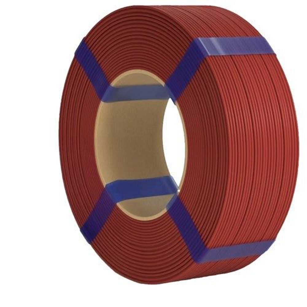 Slic3D PLA Spool-Less Red 1.75mm 1kg filament