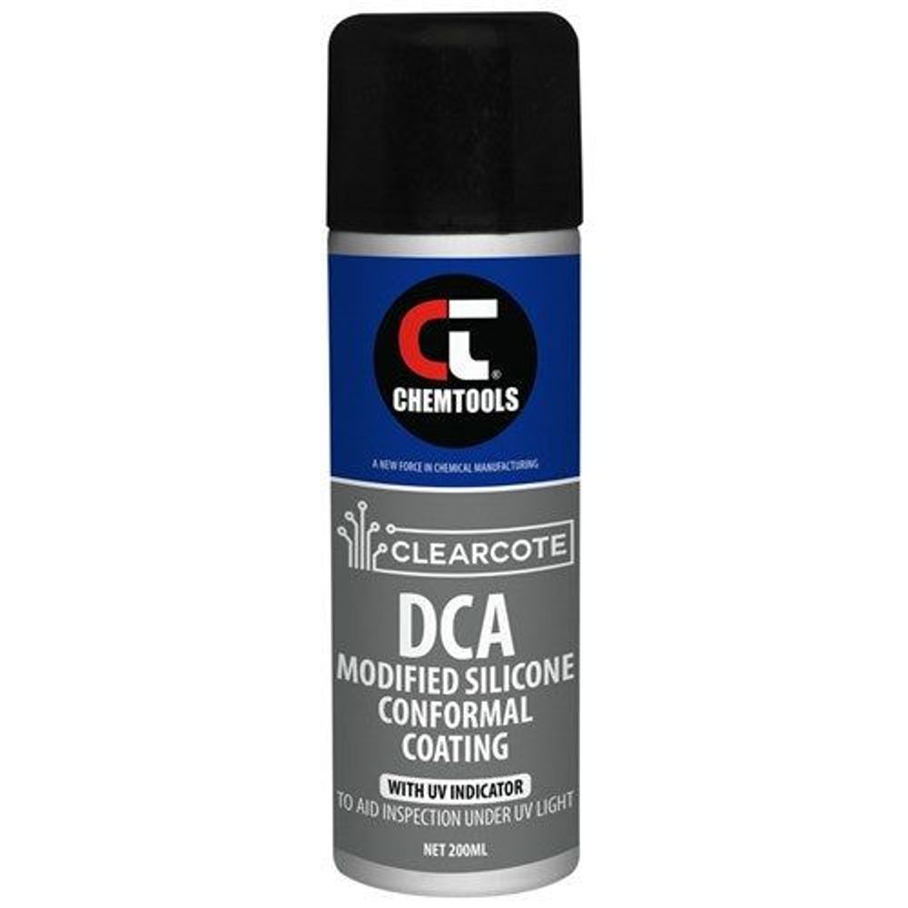Clearcote DCA Modified Silicone Conformal Coating