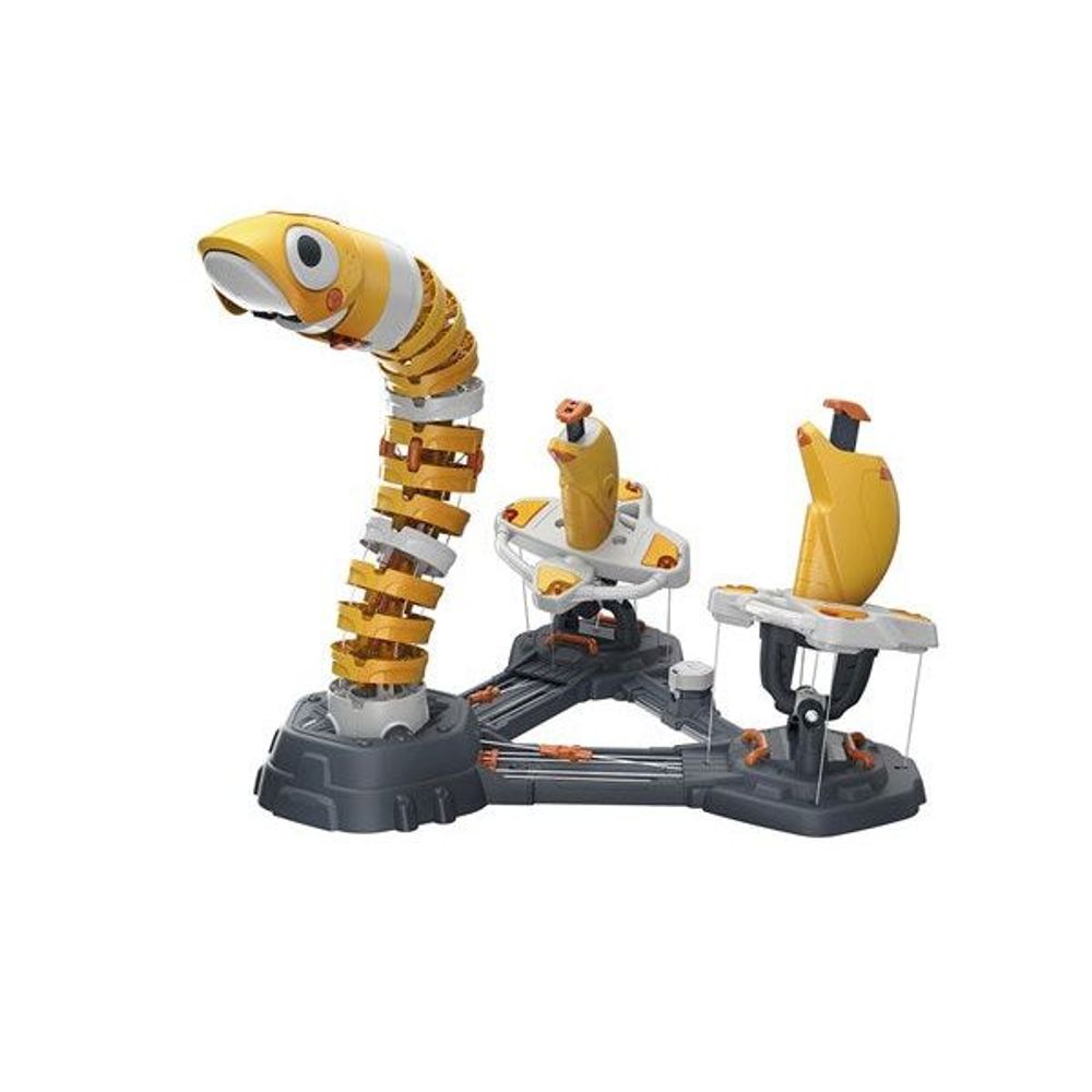 CIC DIY Softtube Robotic Arm Kit