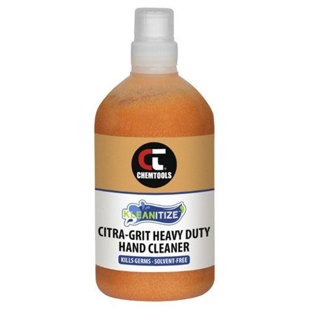Hand Cleaner Orange Grit 500g