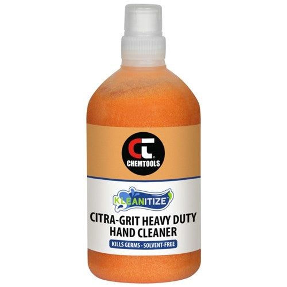 Hand Cleaner Orange Grit 500g