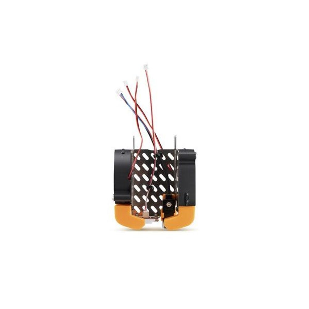 Model Fan Assembly Suits Orangestorm Giga