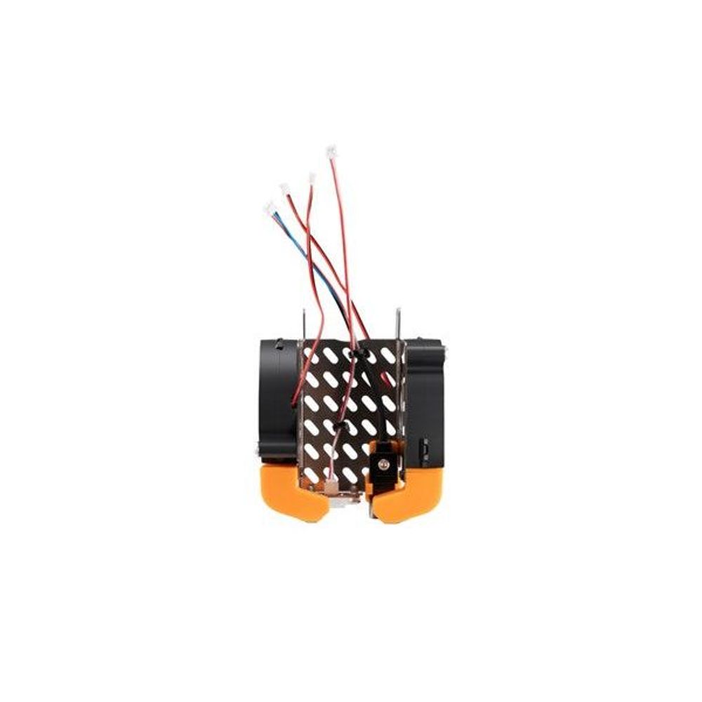 Model Fan Assembly Suits Orangestorm Giga
