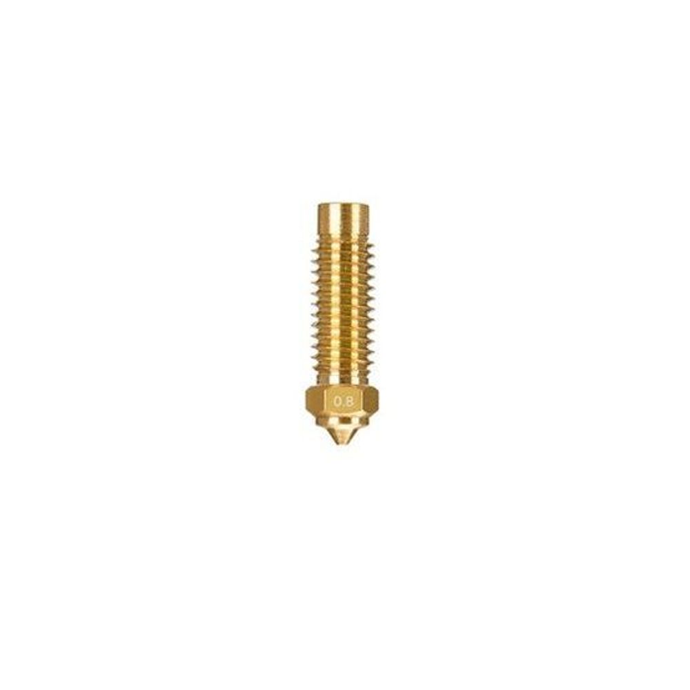 0.8mm Brass Nozzle Suits Neptune 4 Plus/Neptune 4 Max