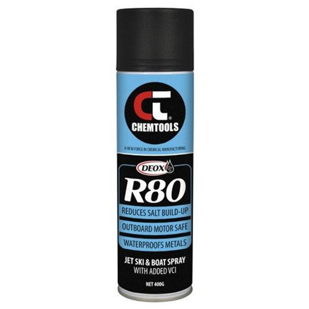 DEOX R80 Jet Ski + Boat Spray