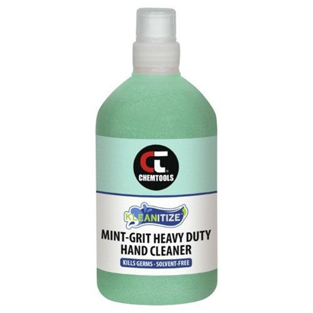 Hand Cleaner Mint Grit 500g
