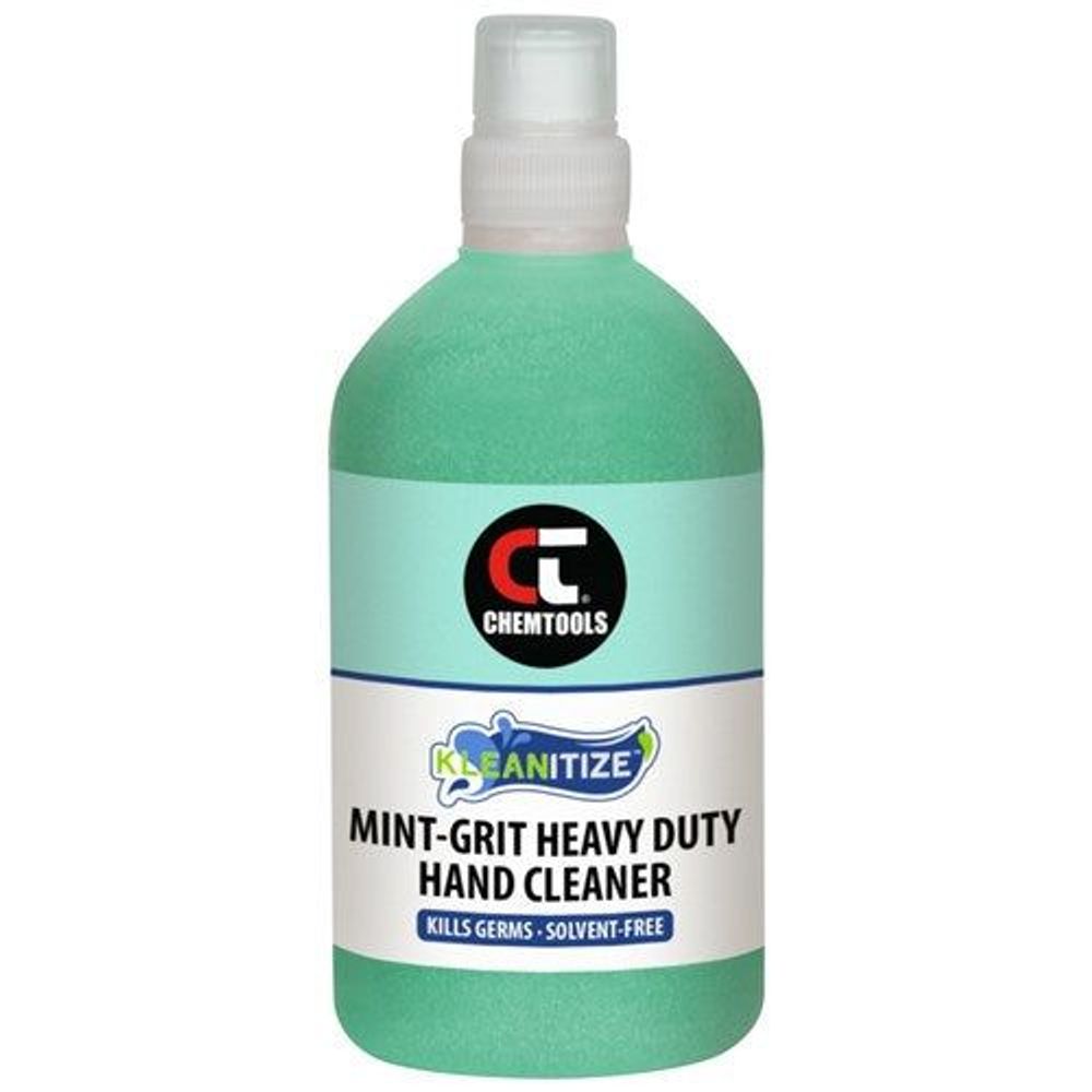 Hand Cleaner Mint Grit 500g