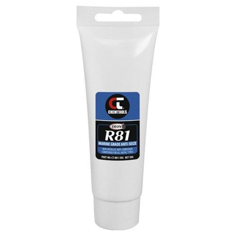 DEOX R81 Marine Grade Anti-Seize