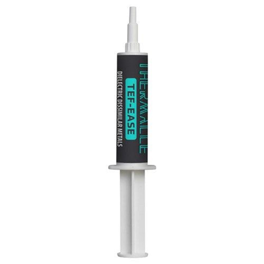 Thermalle TEF-EASE Dielectric Dissimilar Metals Anti-Corrosion & Anti-Seizing Gel