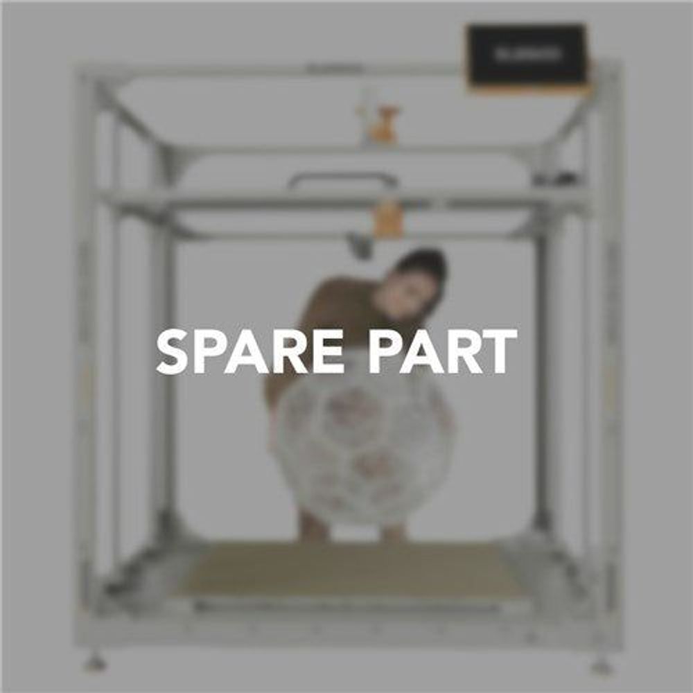 Heated Bed Assembly 2 (With Pei) Suits Orangestorm Giga
