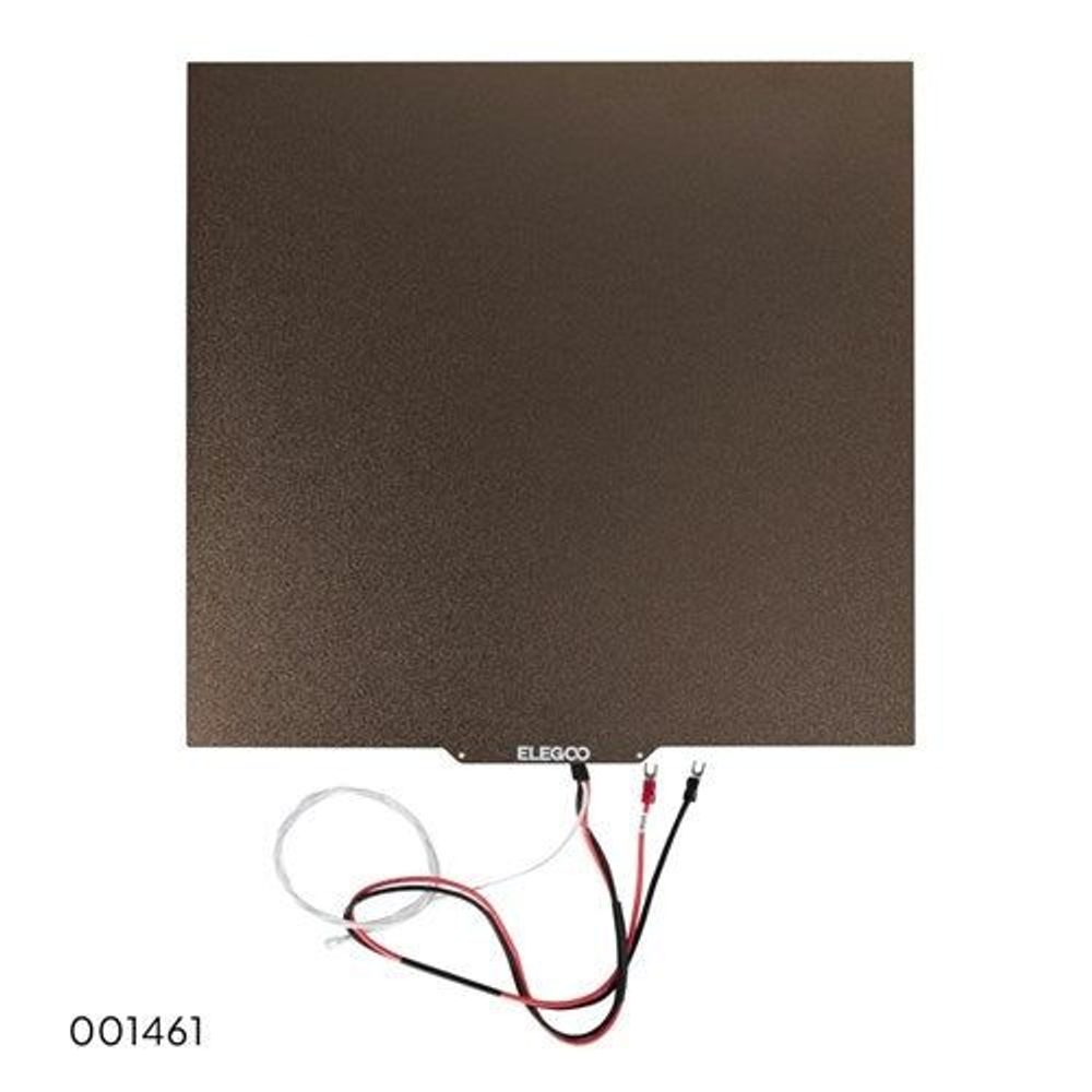 Heated Bed Assembly 0 (With Pei) Suits Orangestorm Giga