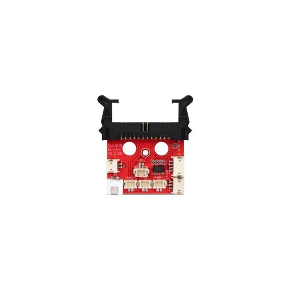 Extruder Adapter Board Suits Neptune 4 Plus/Neptune 4 Max